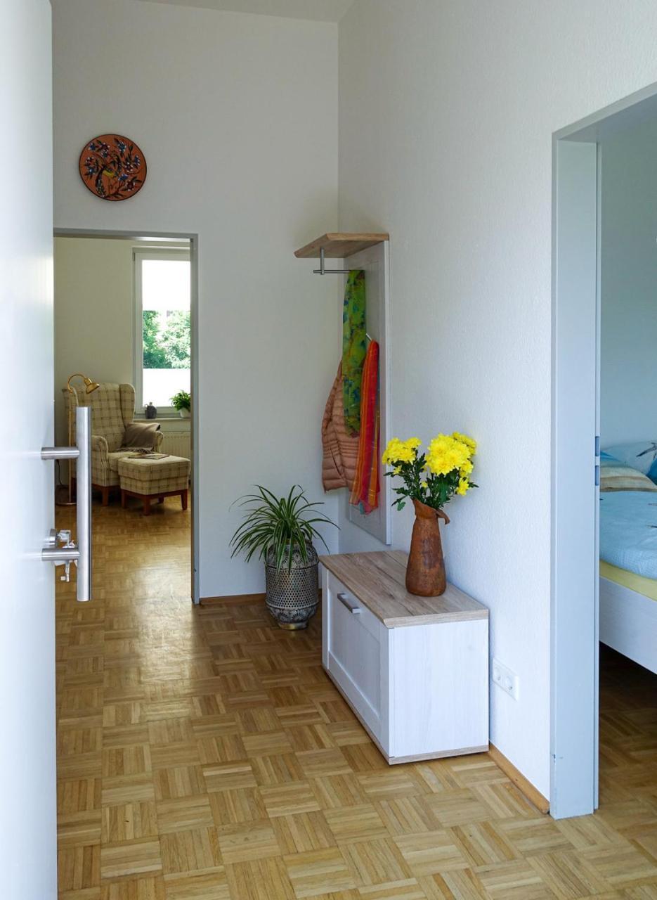 Penthaus Kranichholz Διαμέρισμα Luedinghausen Εξωτερικό φωτογραφία
